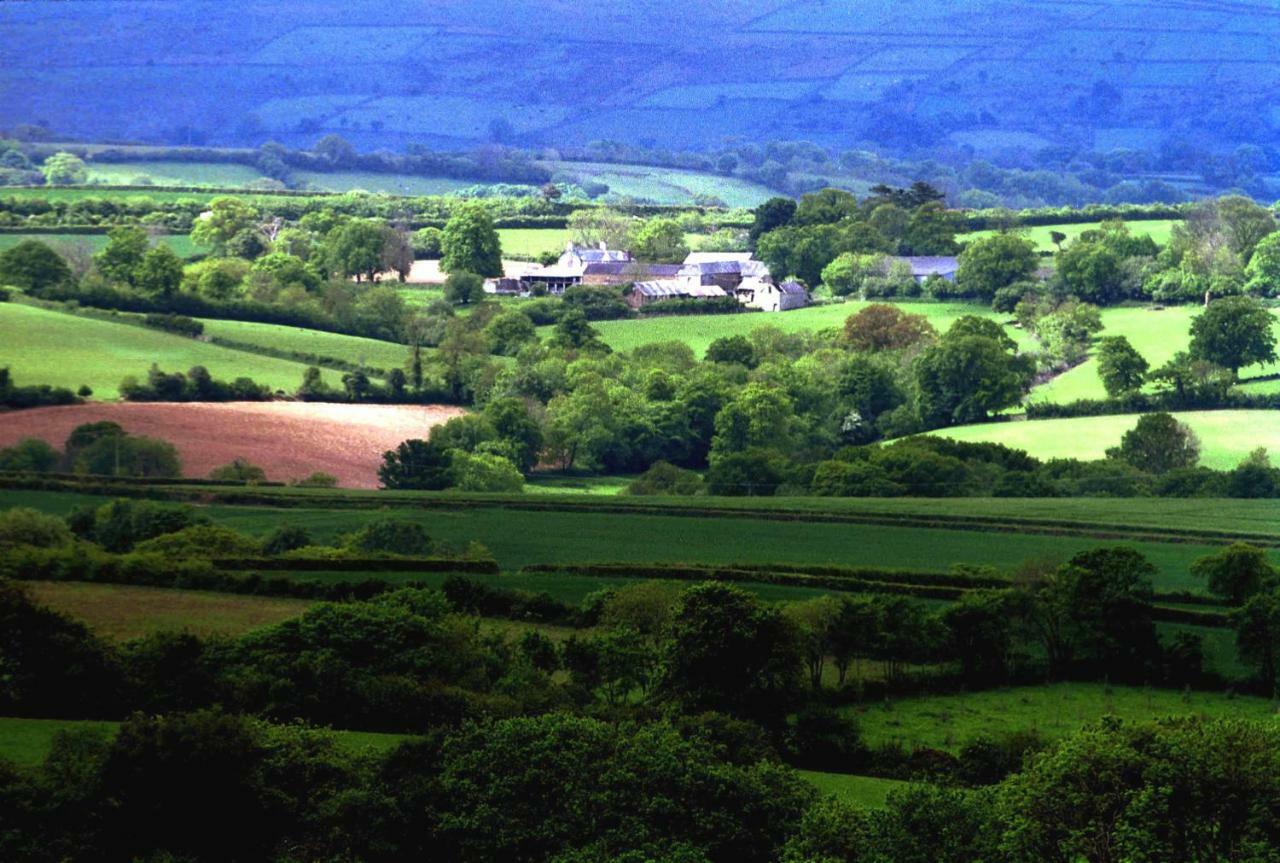 Lovaton Farmhouse Okehampton Exterior photo