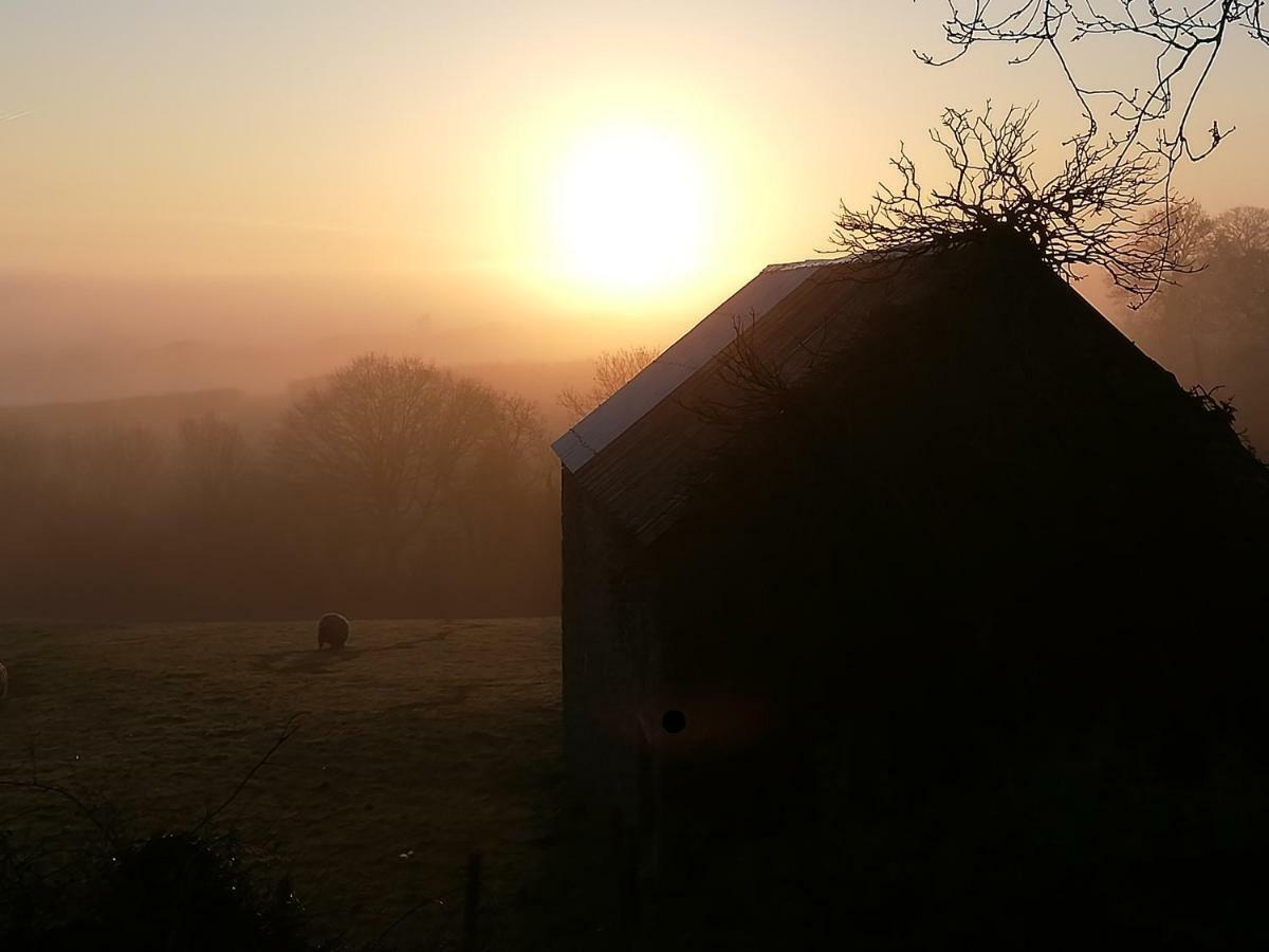 Lovaton Farmhouse Okehampton Exterior photo