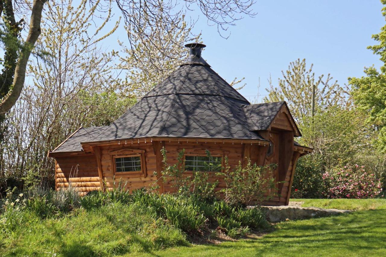 Lovaton Farmhouse Okehampton Exterior photo